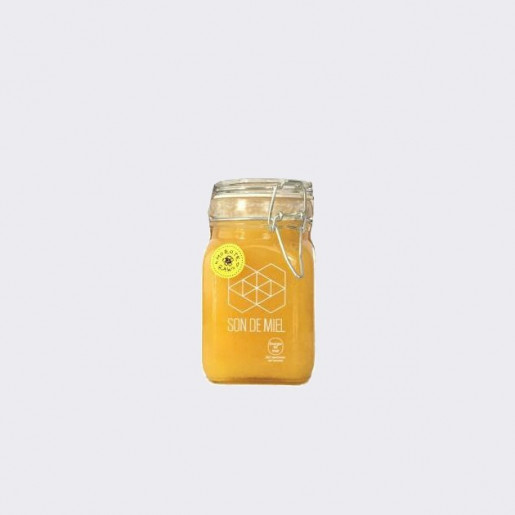 Miel de abeja, floración...