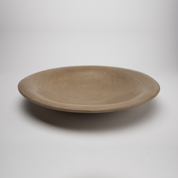 Brown Large Dish