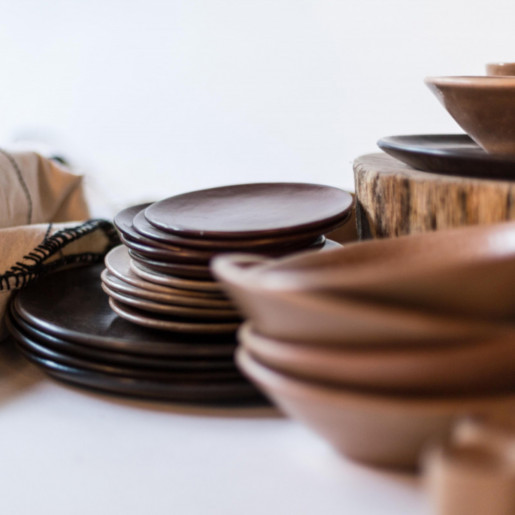 Set de plato extendido mediano