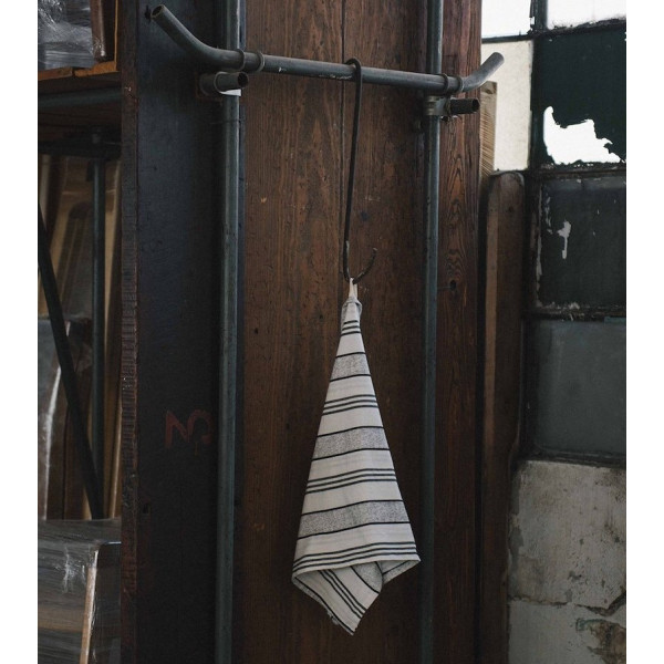 Striped Apron Cloth