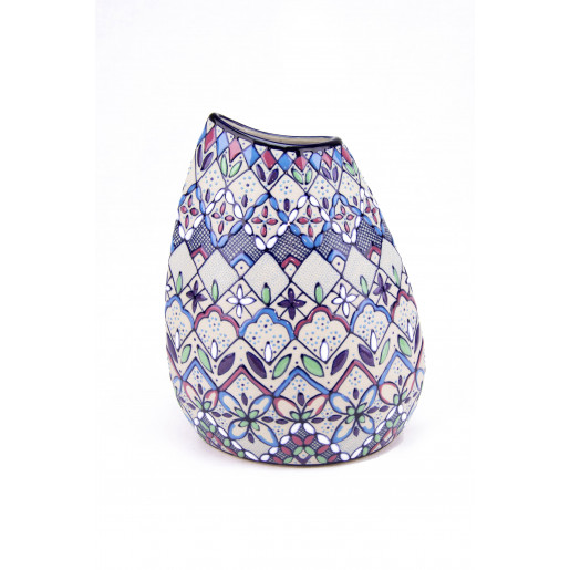 Small Fish-Shaped Vase