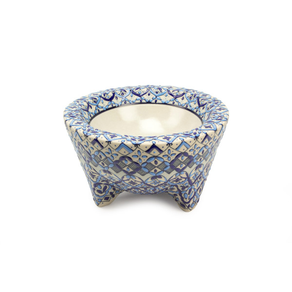 Ceramic Molcajete