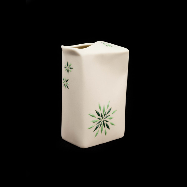 Porcelain Tetrapack