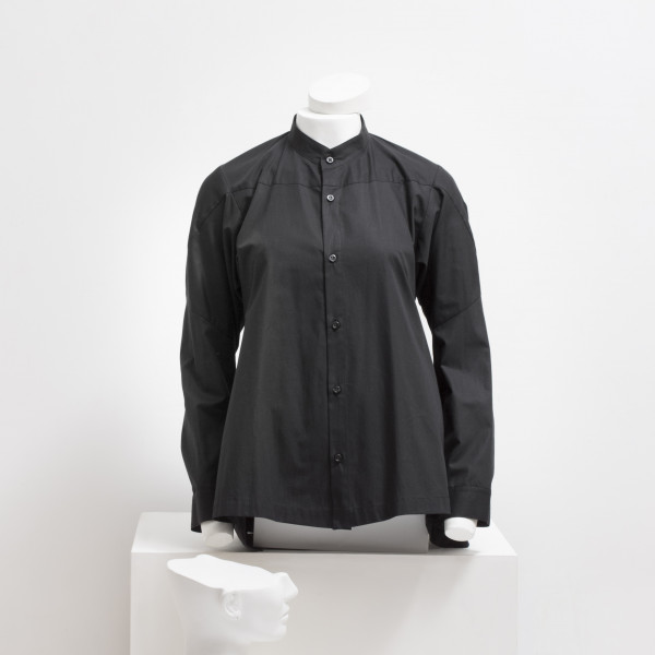 Black Huma Blouse