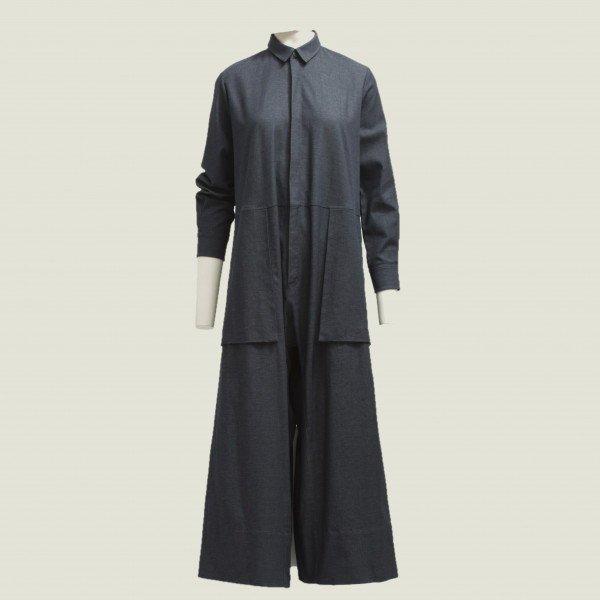 Blue 505 Dunket Overalls