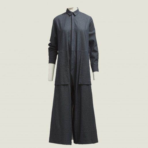 Blue 505 Dunket Overalls
