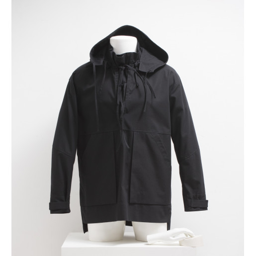 Navy Blue Rahu Wind Breaker