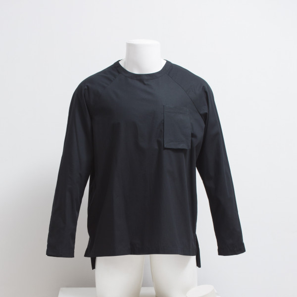 Wara Black Shirt