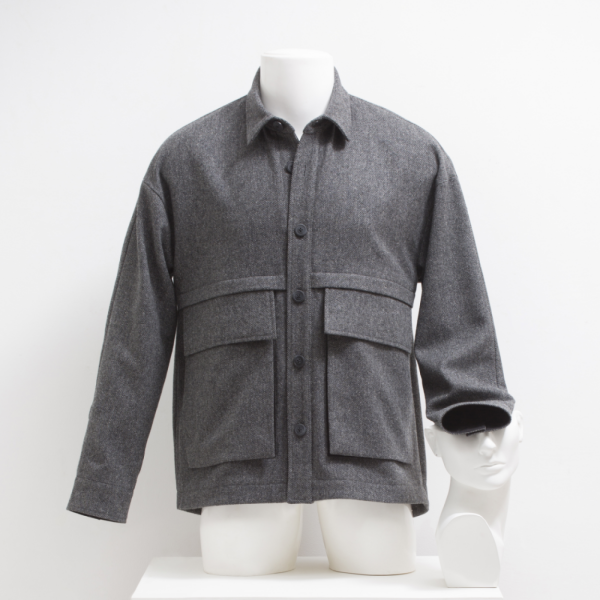 Gray Inuit Jacket