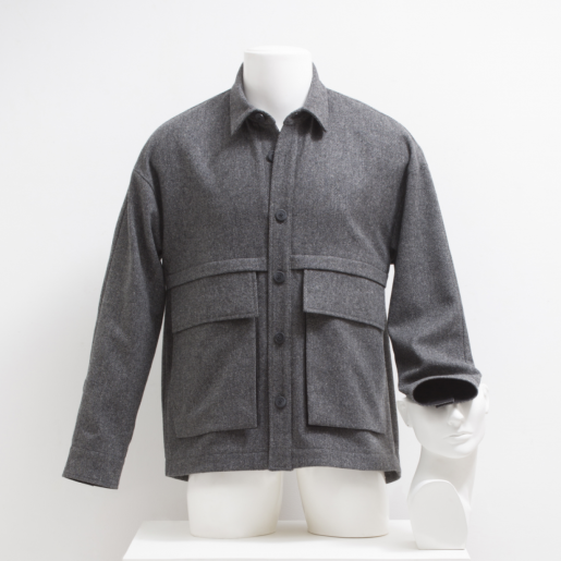 Gray Inuit Jacket