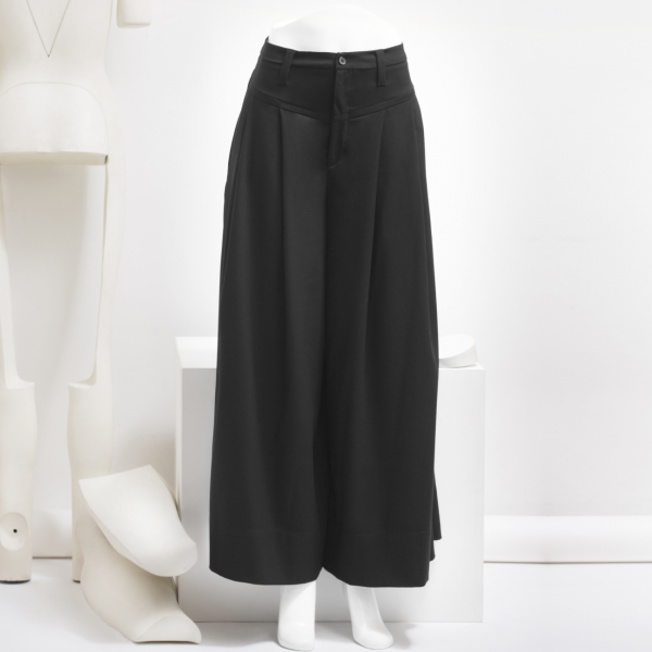 Black Mara Pants