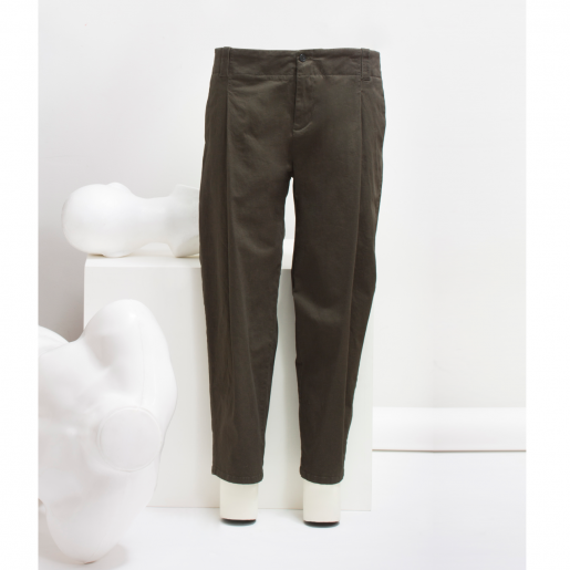 Green Kurdo Pants