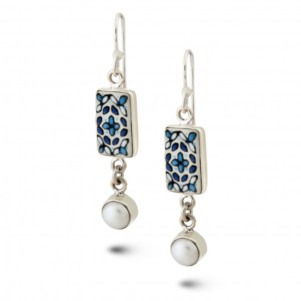 Pearl Earrings