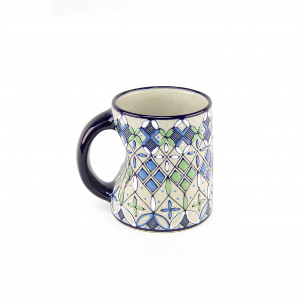 Taza pirámide