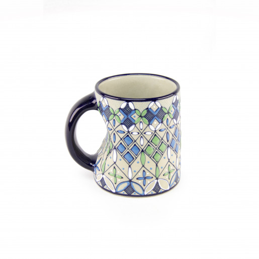 Taza pirámide
