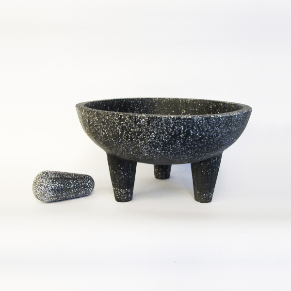 Jumbo Molcajete, Terrazzo...