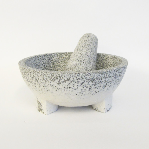 Large Molcajete, Terrazzo...