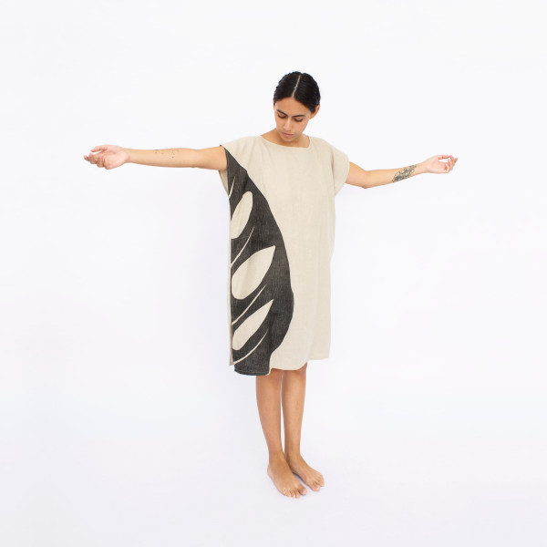 Hoja Mostera I Sand Tunic