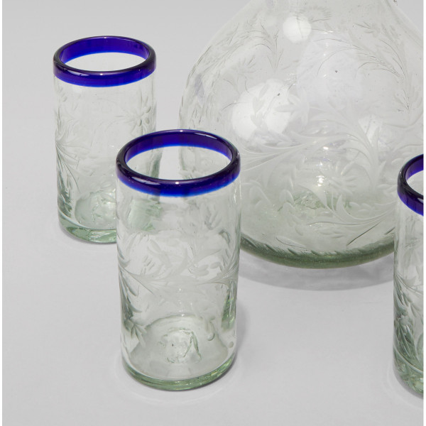 Water Glasses Set (6 pieces)