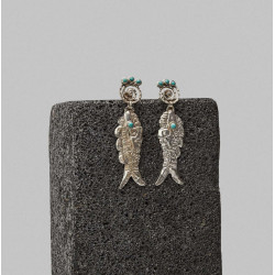 Aretes de Pescado