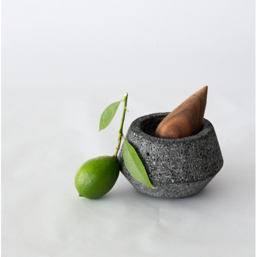 Muna Mortar and Pestle