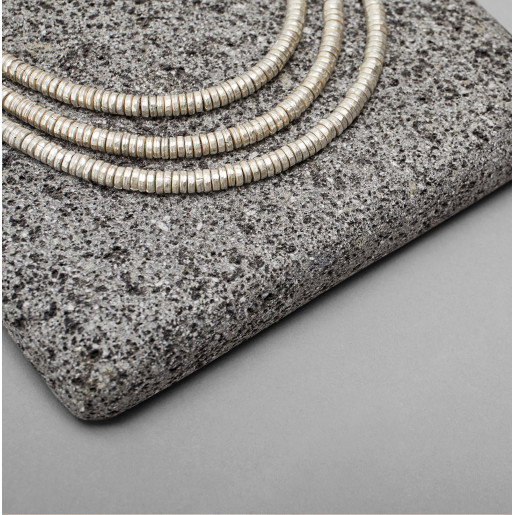 Collar 3 líneas