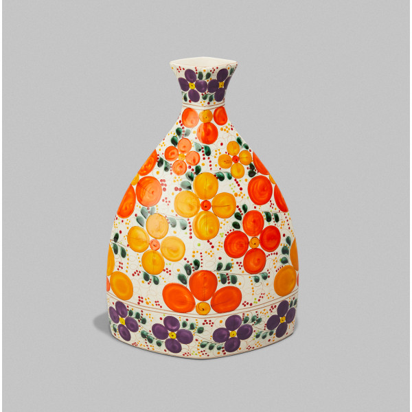 Emerald Vase