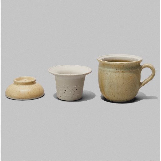 Taza para infusión