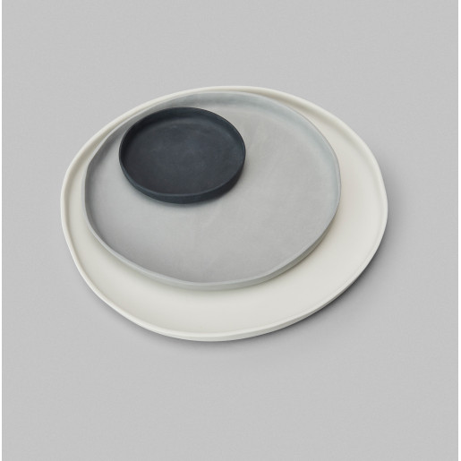 Dolce Utopía Three Plates Set