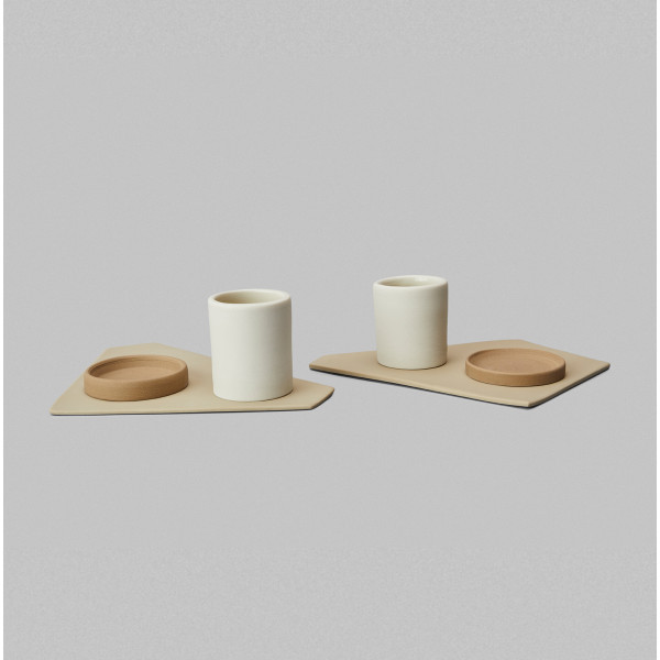 Sand Tequila Glasses Set