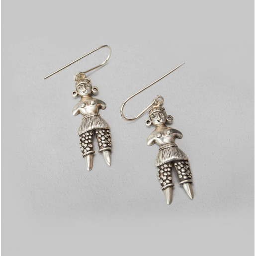 Tlatilco Earrings Size Small