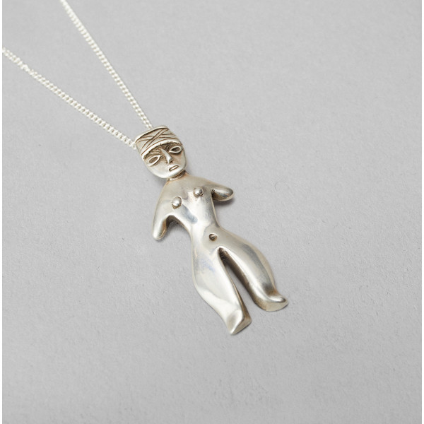 Tlatilco Medium Pendant...