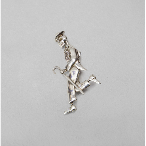 "El catrín" Brooch
