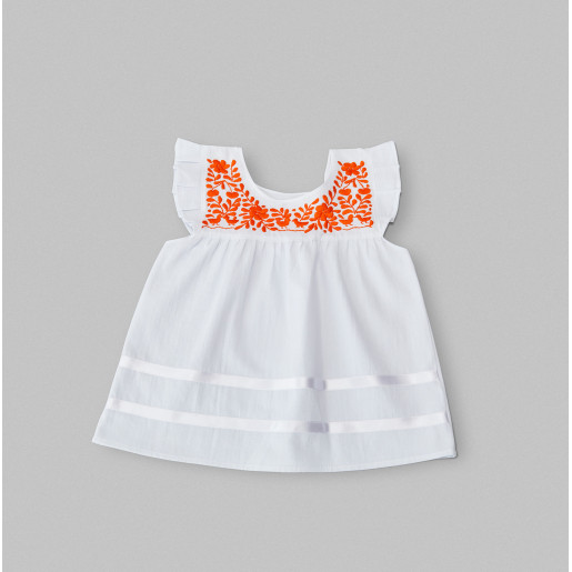 Guie’ Toddler Dress Red and...