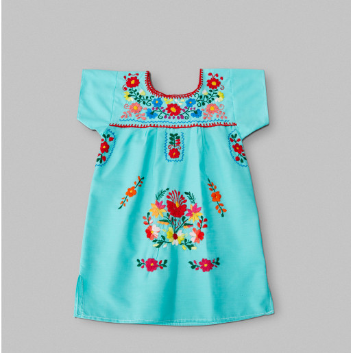 Tehuacán Toddler Aquamarine...