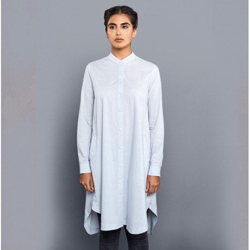 1/8 Takamura Gray Shirtdress