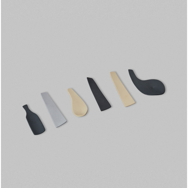 Minimal Shovels and Spoons Set