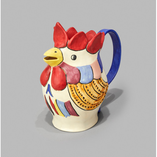 Rooster Jug