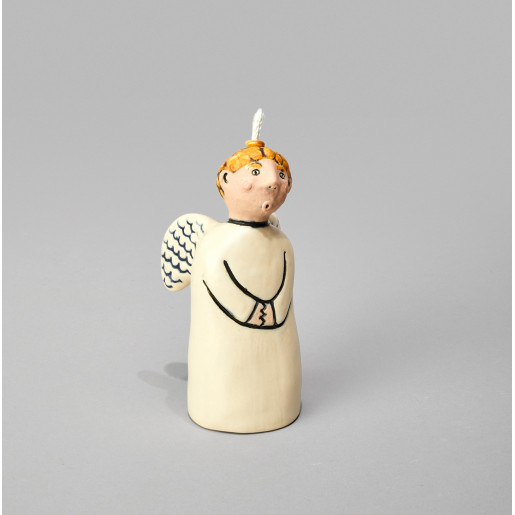 Angel Oil Lamp