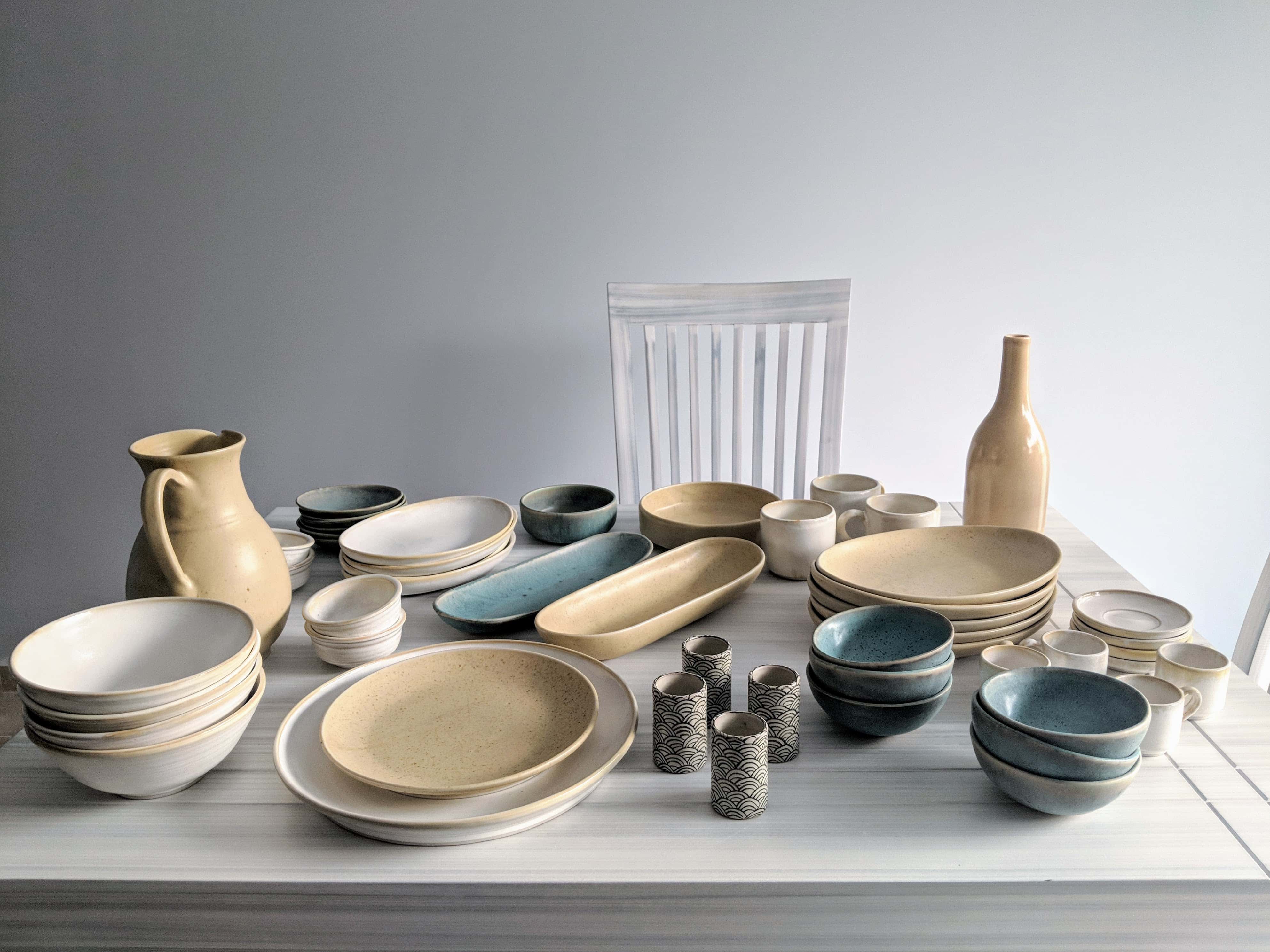 Ceramics & Porcelaine